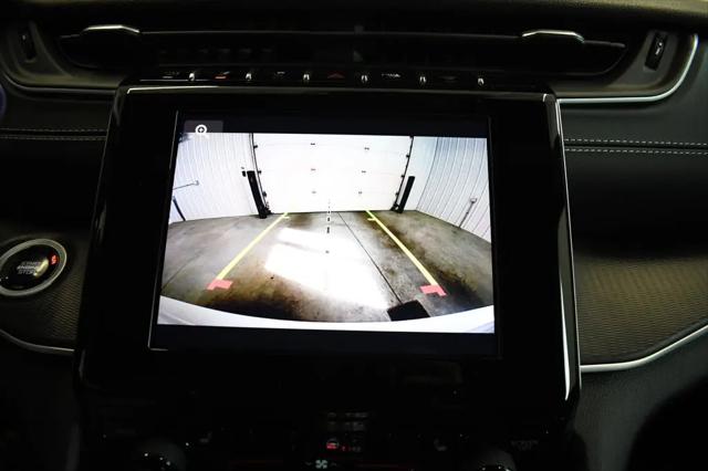 2024 Jeep Grand Cherokee Laredo 4x4