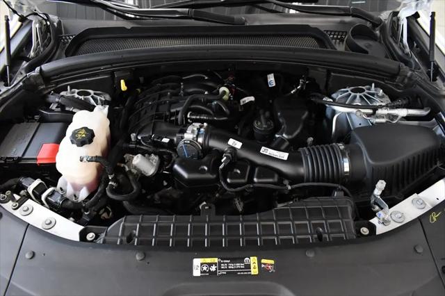 2024 Jeep Grand Cherokee Laredo 4x4