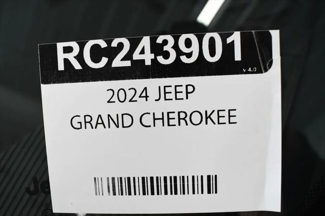 2024 Jeep Grand Cherokee Laredo 4x4