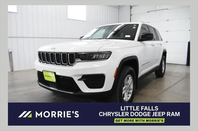 2024 Jeep Grand Cherokee Laredo 4x4 for sale in Little Falls, MN