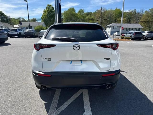 2026 Mazda CX-30 2.5 Turbo Aire Edition