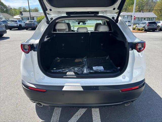 2026 Mazda CX-30 2.5 Turbo Aire Edition