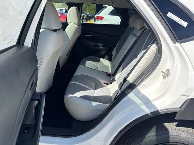 2026 Mazda CX-30 2.5 Turbo Aire Edition