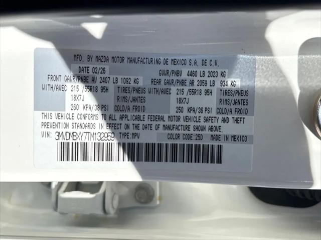 2026 Mazda CX-30 2.5 Turbo Aire Edition