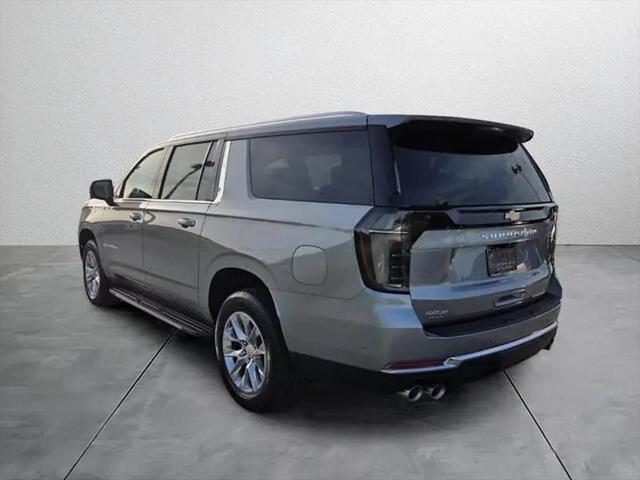 2026 Chevrolet Suburban Premier, 4WD