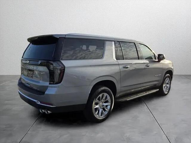 2026 Chevrolet Suburban Premier, 4WD