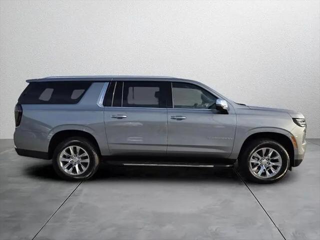 2026 Chevrolet Suburban Premier, 4WD