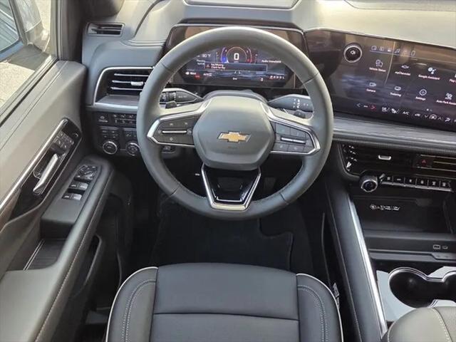 2026 Chevrolet Suburban Premier, 4WD