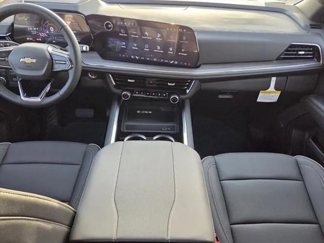 2026 Chevrolet Suburban Premier, 4WD