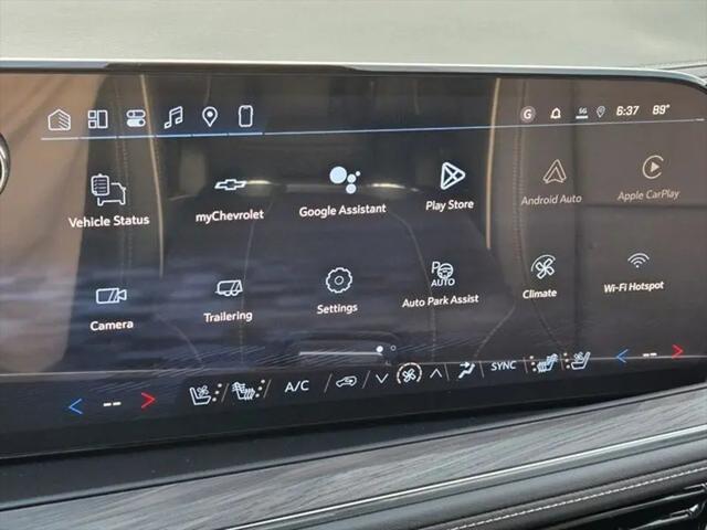 2026 Chevrolet Suburban Premier, 4WD