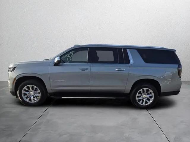 2026 Chevrolet Suburban Premier, 4WD