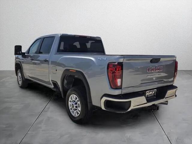 2026 GMC Sierra 2500HD Crew Cab, Standard Bed, Pro, 4WD