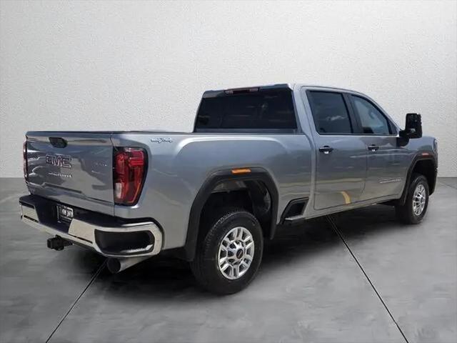 2026 GMC Sierra 2500HD Crew Cab, Standard Bed, Pro, 4WD