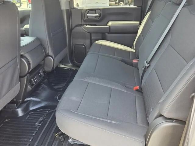 2026 GMC Sierra 2500HD Crew Cab, Standard Bed, Pro, 4WD
