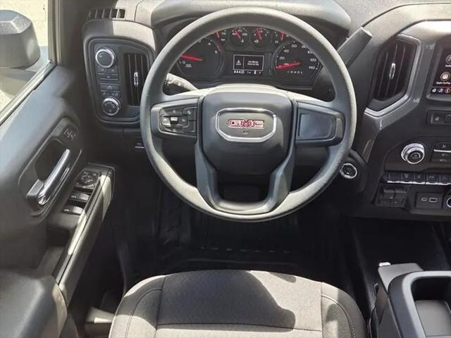 2026 GMC Sierra 2500HD Crew Cab, Standard Bed, Pro, 4WD