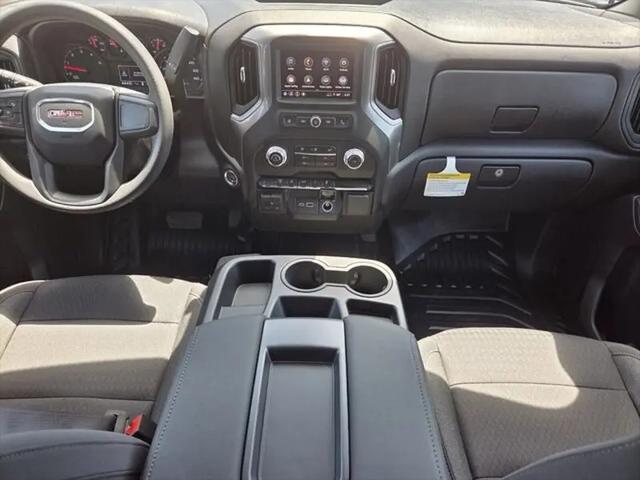 2026 GMC Sierra 2500HD Crew Cab, Standard Bed, Pro, 4WD