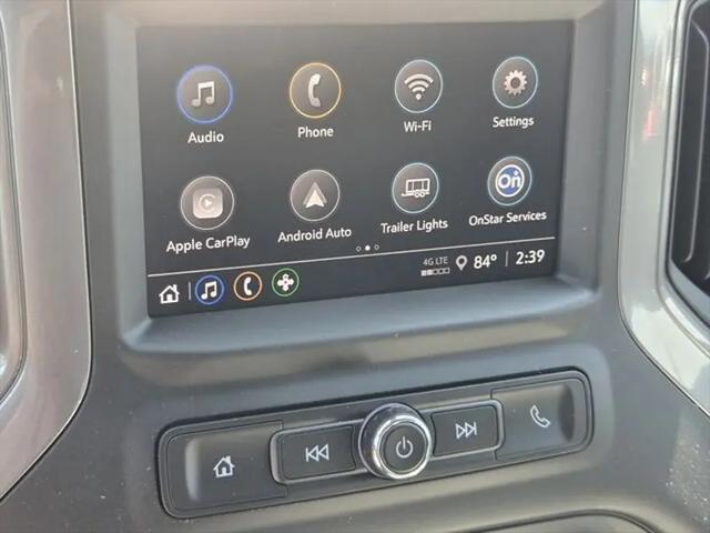 2026 GMC Sierra 2500HD Crew Cab, Standard Bed, Pro, 4WD