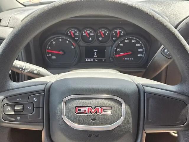 2026 GMC Sierra 2500HD Crew Cab, Standard Bed, Pro, 4WD