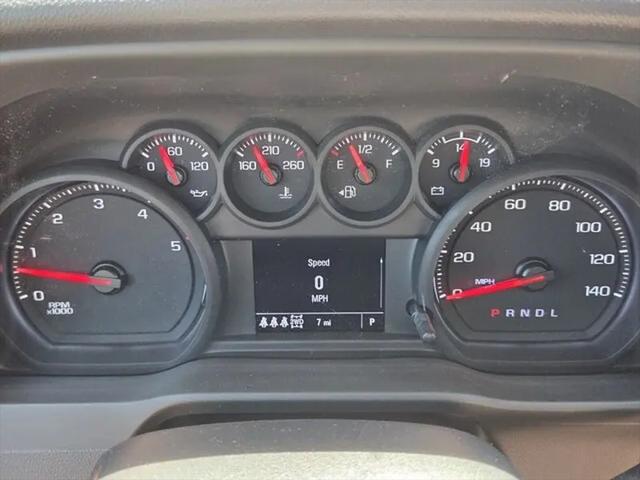 2026 GMC Sierra 2500HD Crew Cab, Standard Bed, Pro, 4WD