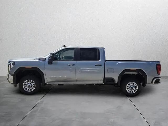 2026 GMC Sierra 2500HD Crew Cab, Standard Bed, Pro, 4WD