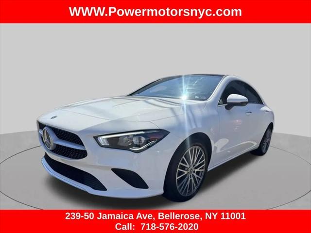 2023 Mercedes-Benz CLA 250 4MATIC for sale in Bellerose, NY