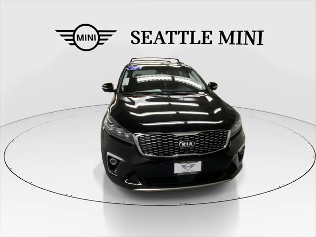 2019 Kia Sorento 3.3L SX