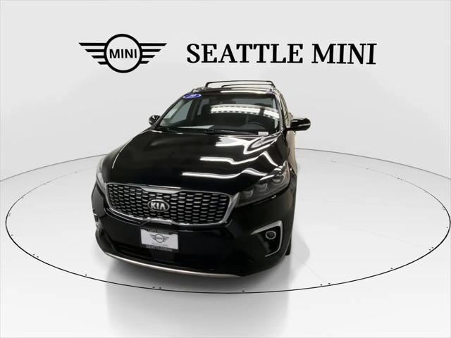 2019 Kia Sorento 3.3L SX