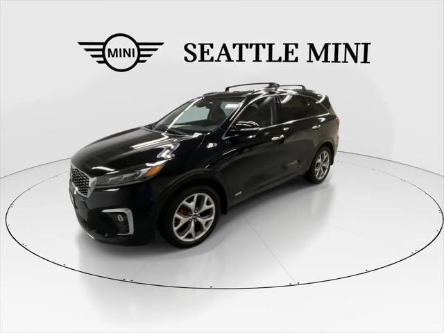 2019 Kia Sorento 3.3L SX