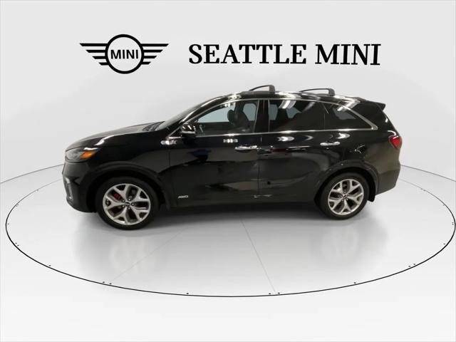 2019 Kia Sorento 3.3L SX