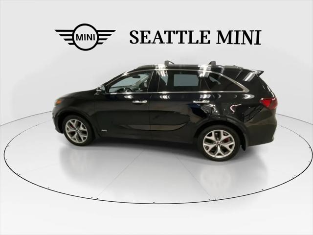 2019 Kia Sorento 3.3L SX