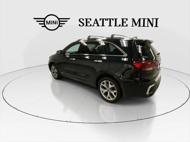 2019 Kia Sorento 3.3L SX