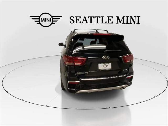 2019 Kia Sorento 3.3L SX