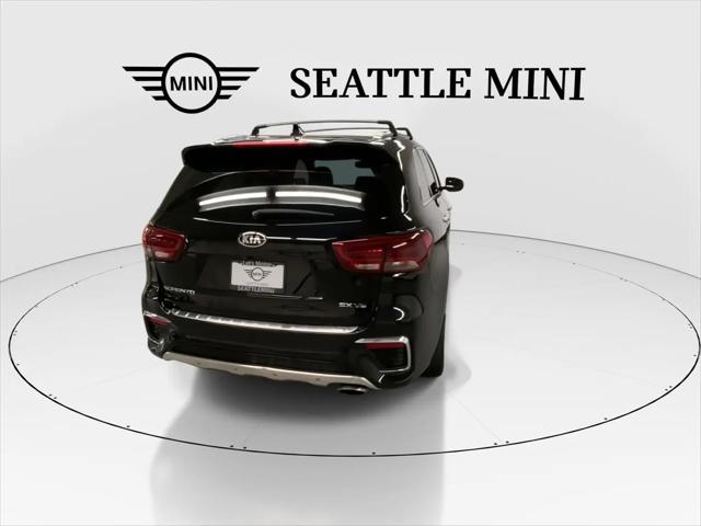 2019 Kia Sorento 3.3L SX
