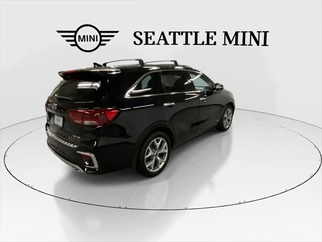 2019 Kia Sorento 3.3L SX
