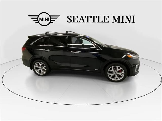 2019 Kia Sorento 3.3L SX