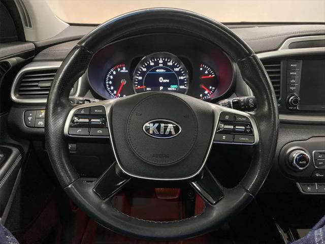 2019 Kia Sorento 3.3L SX