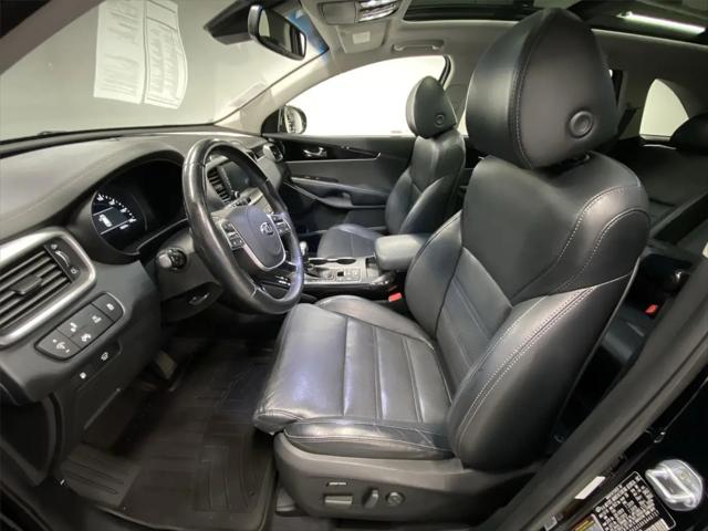 2019 Kia Sorento 3.3L SX