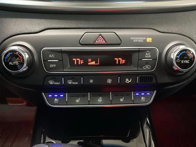 2019 Kia Sorento 3.3L SX