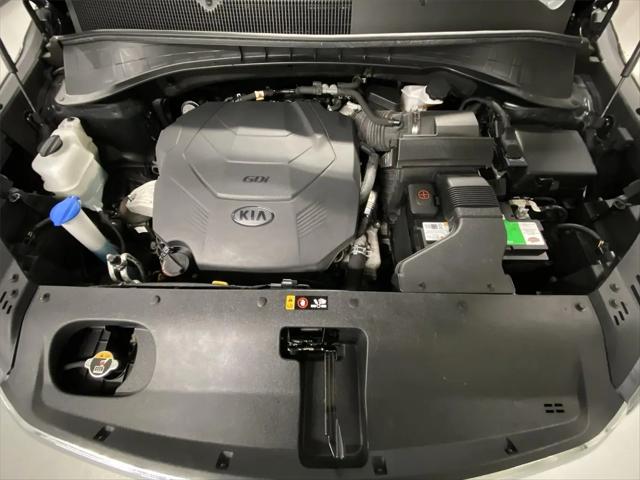 2019 Kia Sorento 3.3L SX