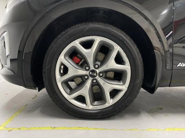 2019 Kia Sorento 3.3L SX