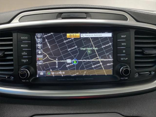 2019 Kia Sorento 3.3L SX