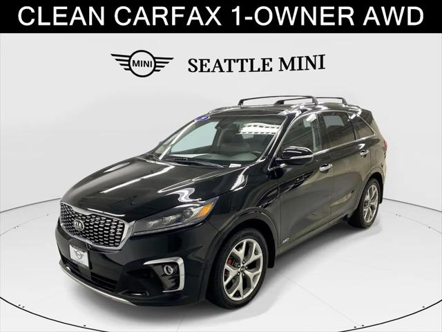 2019 Kia Sorento 3.3L SX for sale in Tacoma, WA