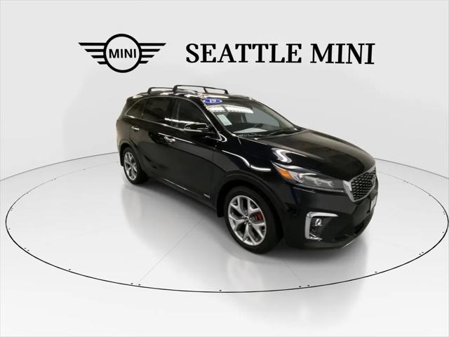 2019 Kia Sorento 3.3L SX