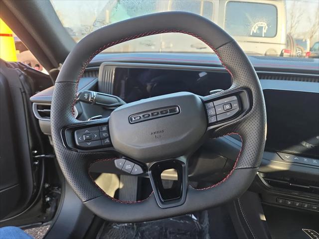 2026 Dodge Charger Scat Pack 2-Door AWD
