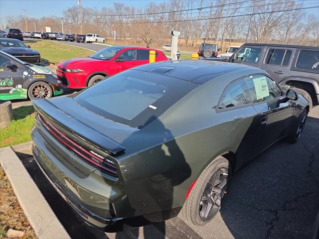 2026 Dodge Charger Scat Pack 2-Door AWD