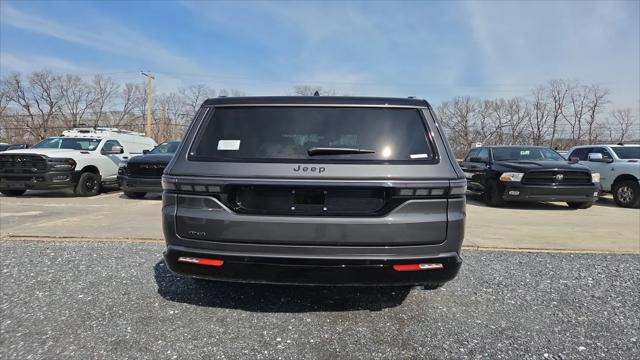 2026 Jeep Grand Wagoneer Upland