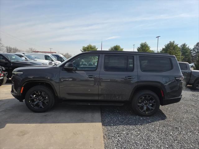 2026 Jeep Grand Wagoneer Upland