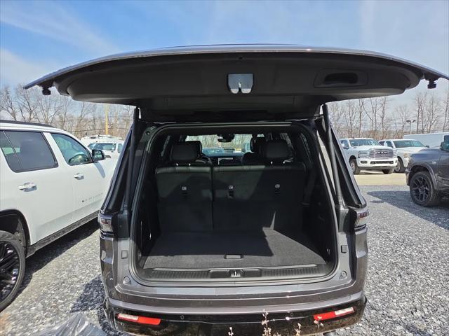 2026 Jeep Grand Wagoneer Upland