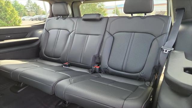 2026 Jeep Grand Wagoneer Upland