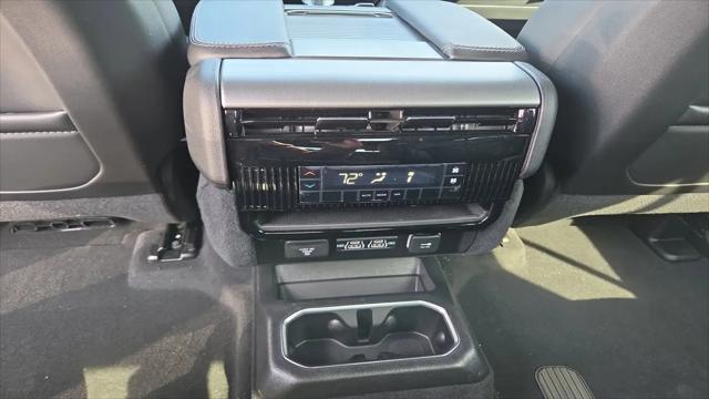 2026 Jeep Grand Wagoneer Upland